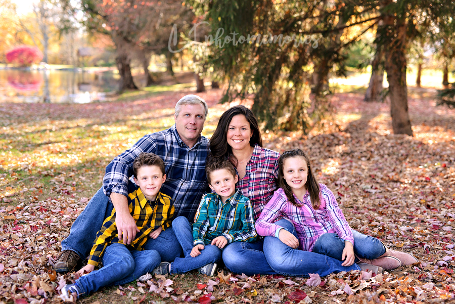 CT PhotoMemories FAMILY SESSION Fabulous Flannel
